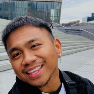 Meet your Posher, Marc